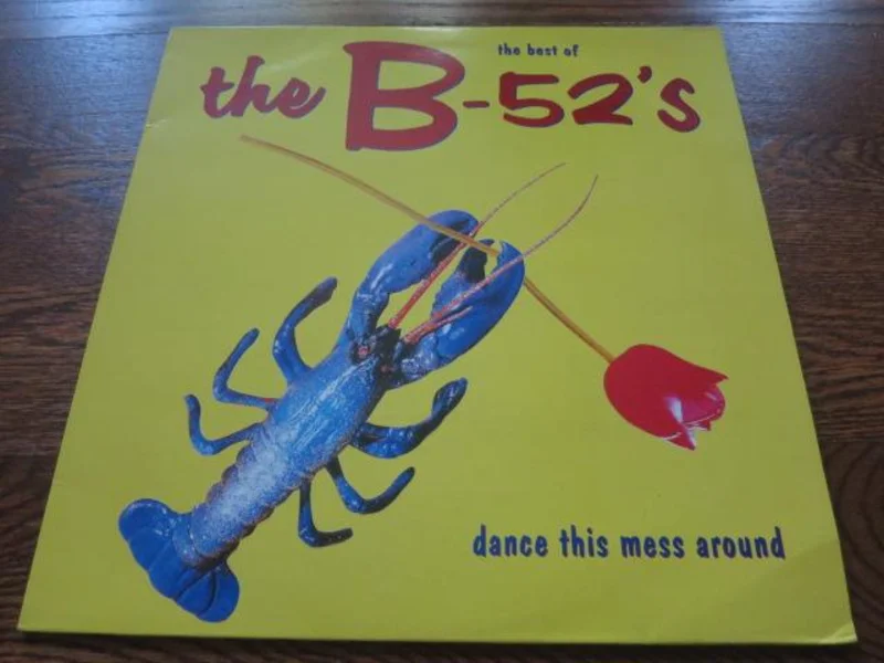 The B-52's - The Best Of The B-52's