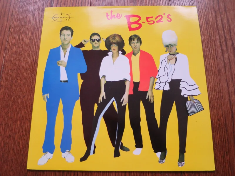 The B-52s - The B-52s