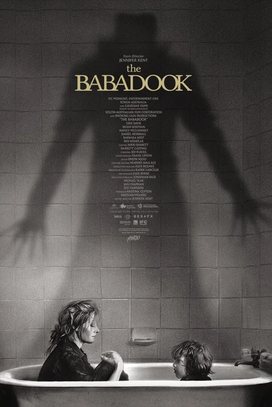 The Babadook Poster