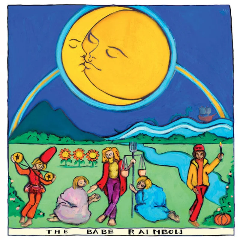 The Babe Rainbow | Double Rainbow (New)