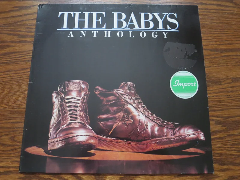 The Babys - Anthology