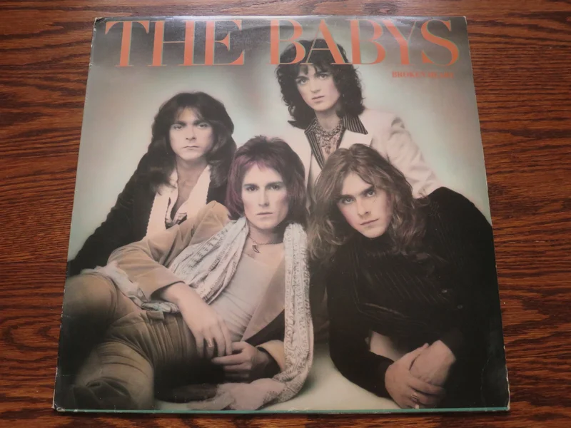The Babys - Broken Heart