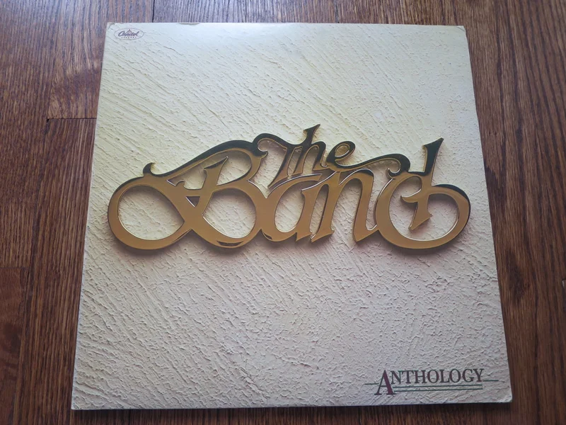The Band - Anthology