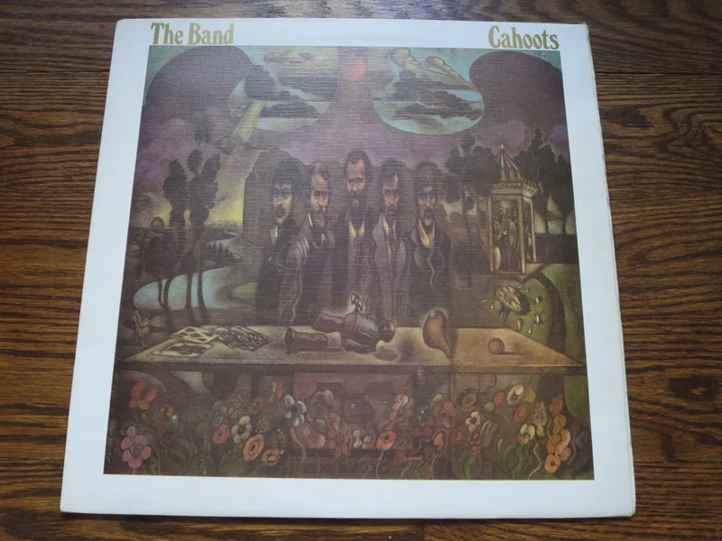 The Band - Cahoots