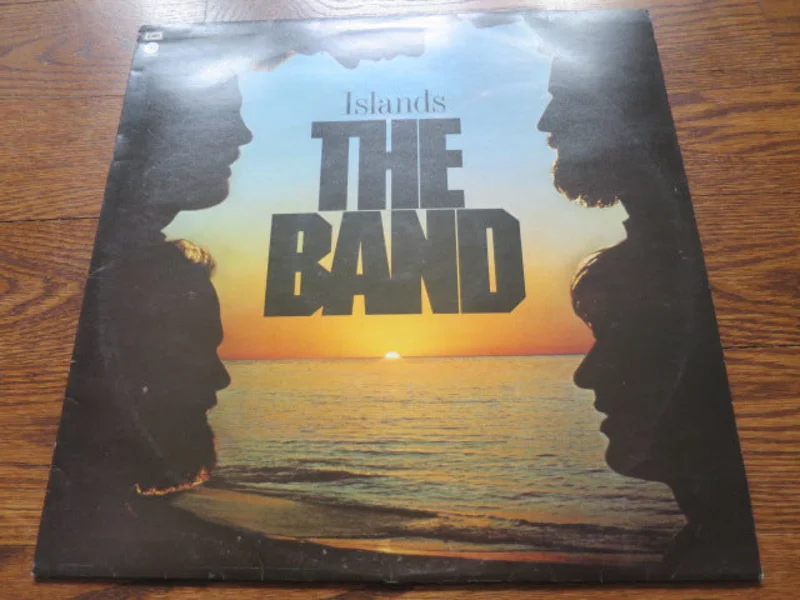 The Band - Islands