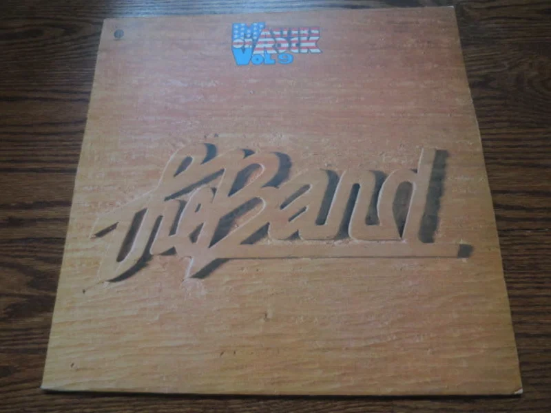 The Band - Masters Of Rock Vol. 9