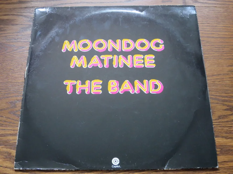The Band - Moondog Matinee