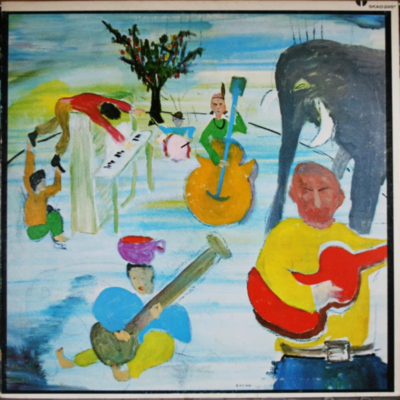 The Band-Music From Big Pink LP Final Sale