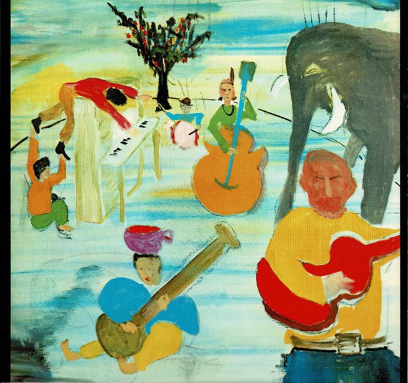 The Band | Music From Big Pink (New)