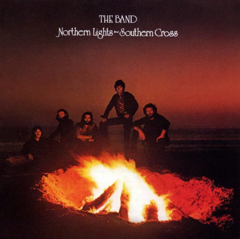 The Band-Northern Lights-Southern Cross LP