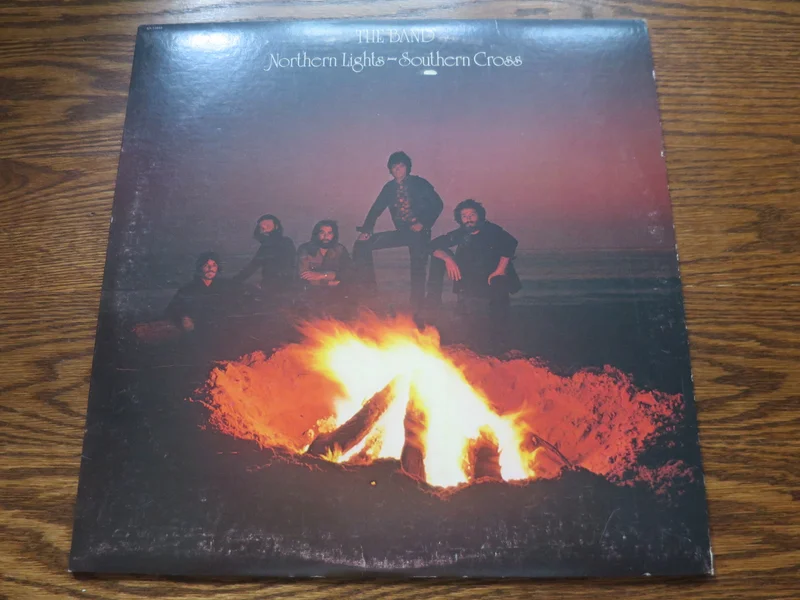 The Band - Northern Lights - Southern Cross