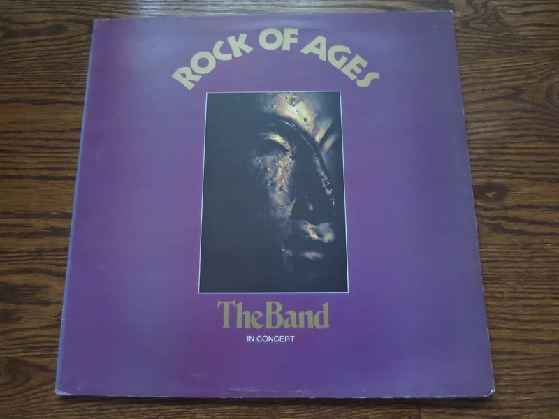 The Band - Rock of Ages