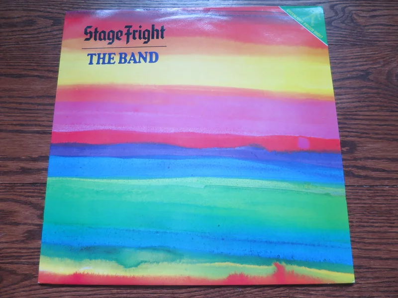 The Band - Stage Fright
