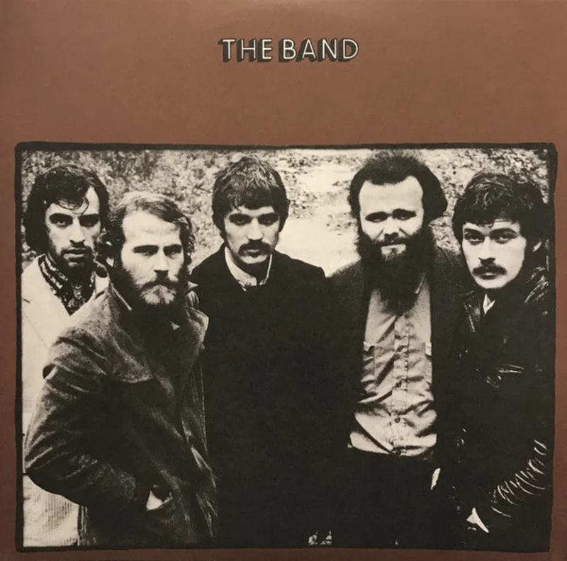The Band-The Band LP