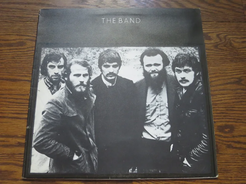 The Band - The Band