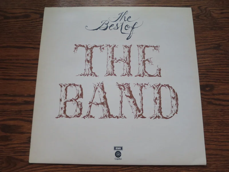 The Band - The Best of The Band