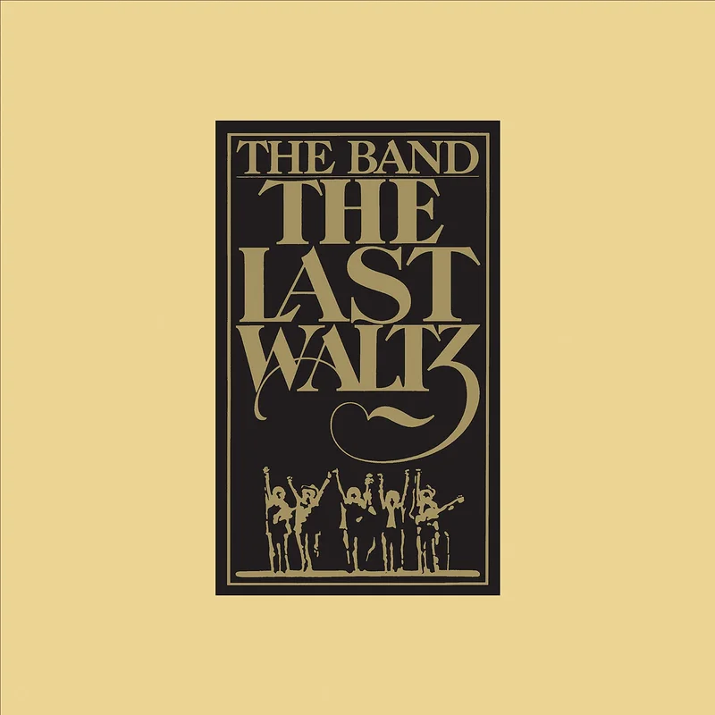 The Band-The Last Waltz 3xLP