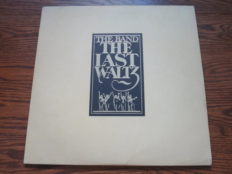 The Band - The Last Waltz