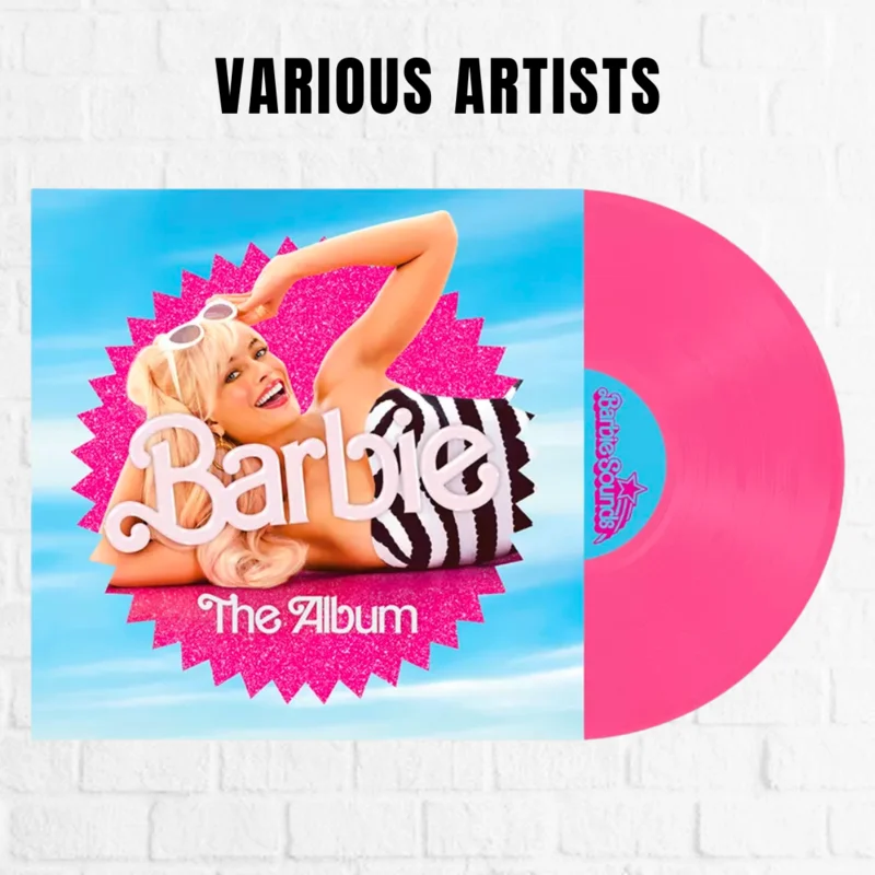 The Barbie Movie [Hot Pink]