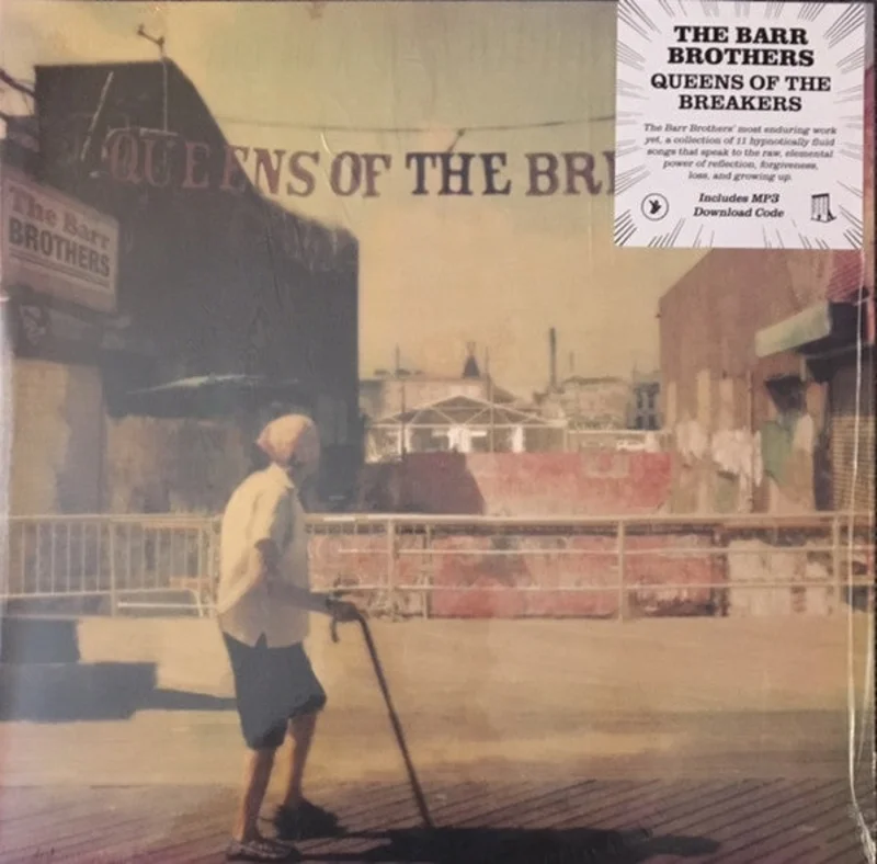 The Barr Brothers-Queens Of The Breakers LP