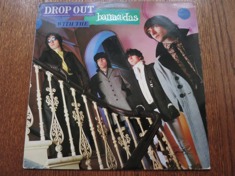 The Barracudas - Drop Out With The Barracudas