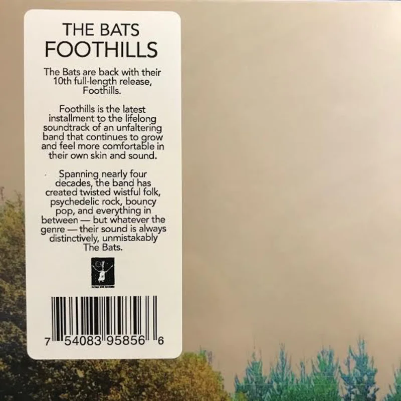 The Bats | Foothills (New)