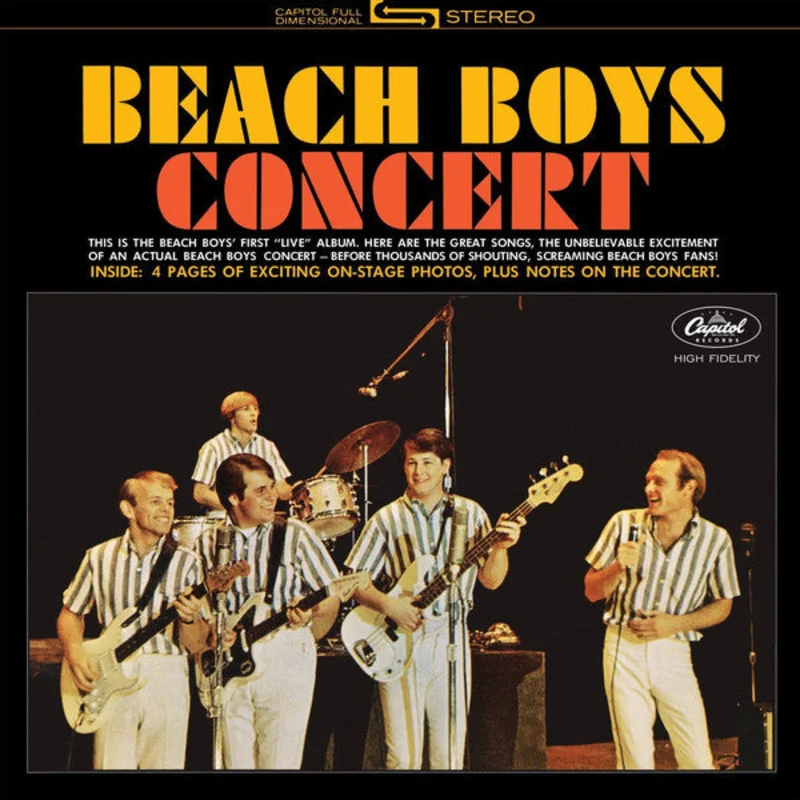 The Beach Boys | Beach Boys Concert (New)