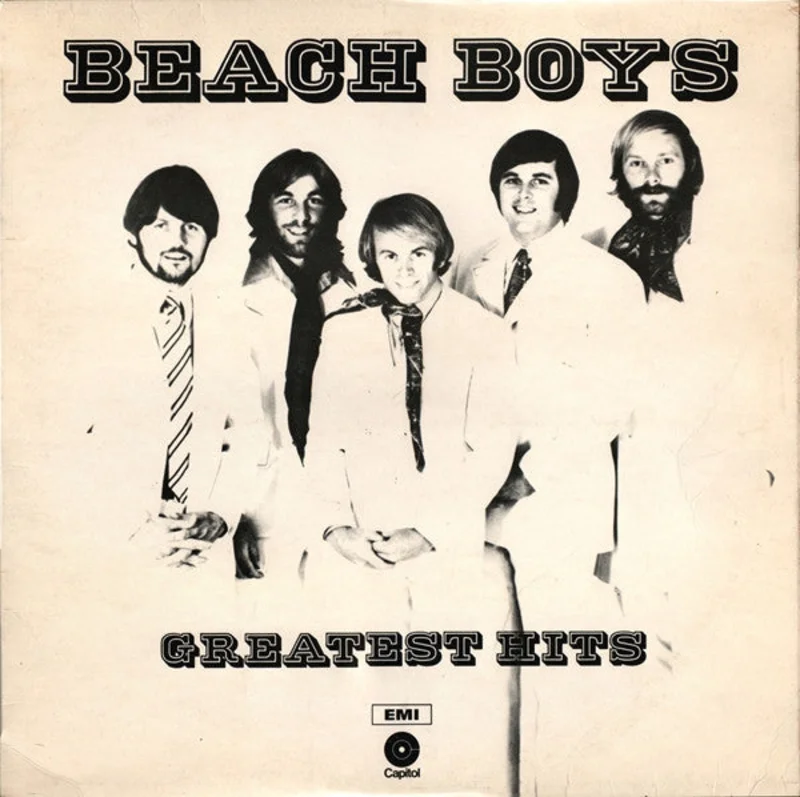 The Beach Boys-Greatest Hits LP Final Sale