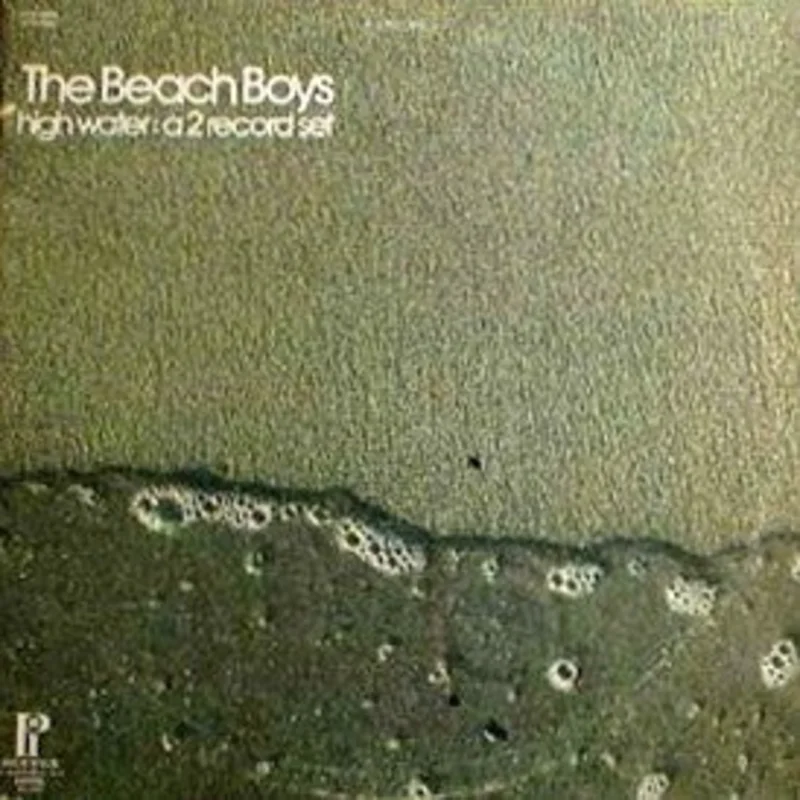 The Beach Boys-High Water 2xLP