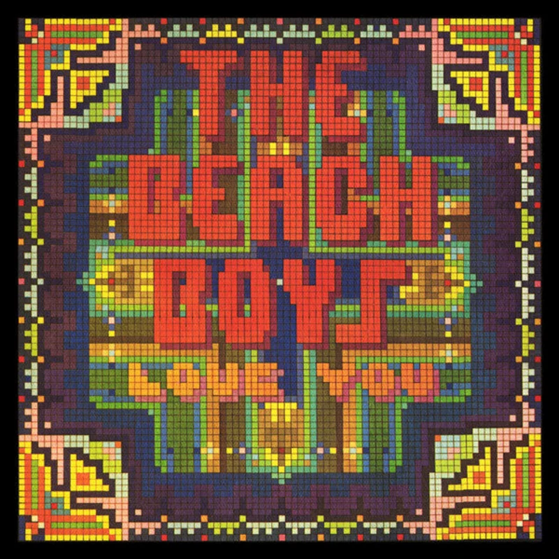 The Beach Boys-Love You LP