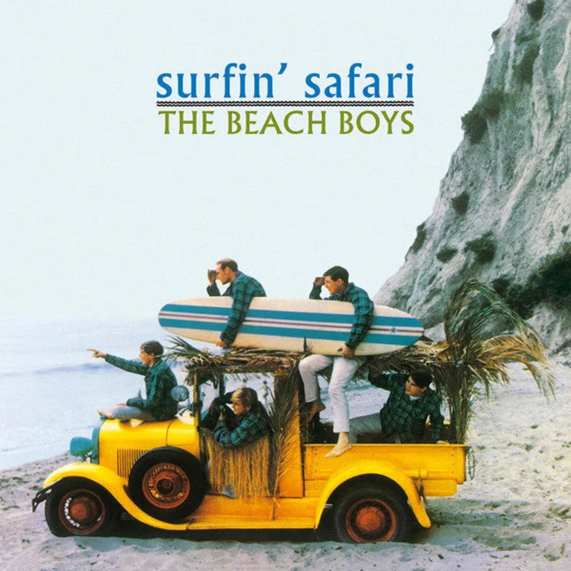 The Beach Boys | Surfin Safari (New)