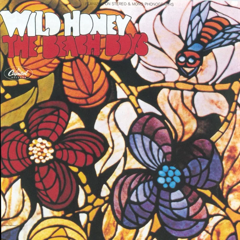 The Beach Boys-Wild Honey LP