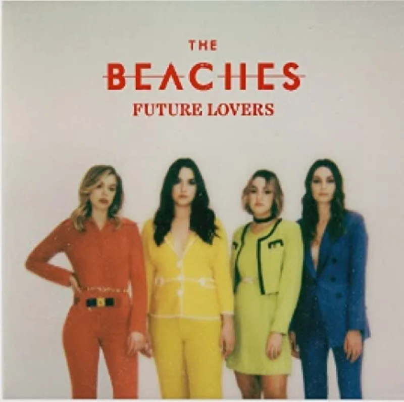 The Beaches-Sisters Not Twins (The Professional Lovers Album) LP