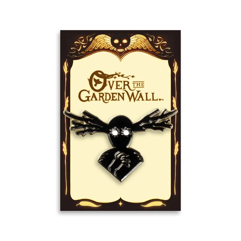 The Beast Enamel Pin