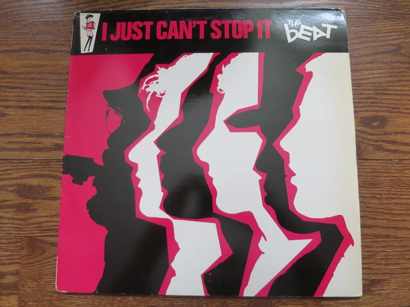 The Beat - I Just Can't Stop It 2two