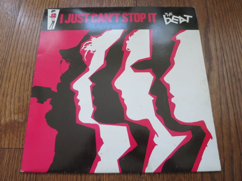 The Beat - I Just Can't Stop It