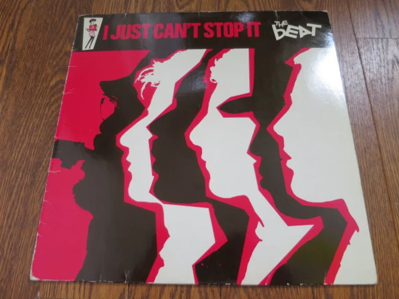 The Beat - I Just Can't Stop