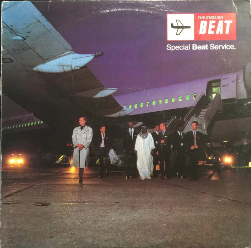 The Beat-Special Beat Service LP