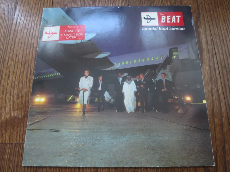 The Beat - Special Beat Service