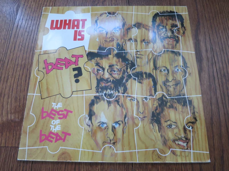 The Beat - The Best Of The Beat (limited double LP)