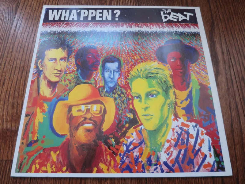 The Beat - Wha'ppen?