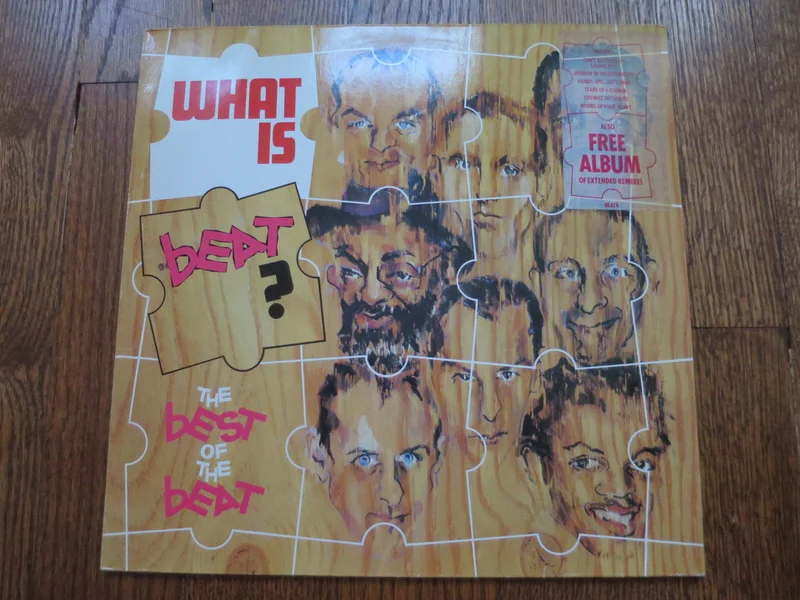 The Beat - What Is Beat? - The Best Of The Beat