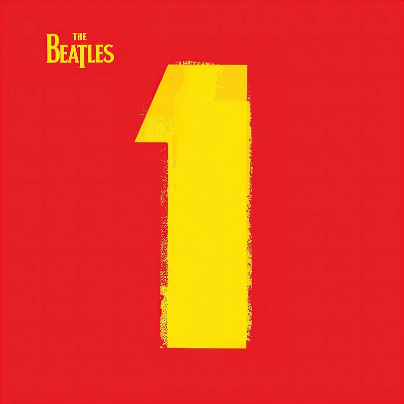 The Beatles - 1 [2 LP, 180g Black Viny LPs]