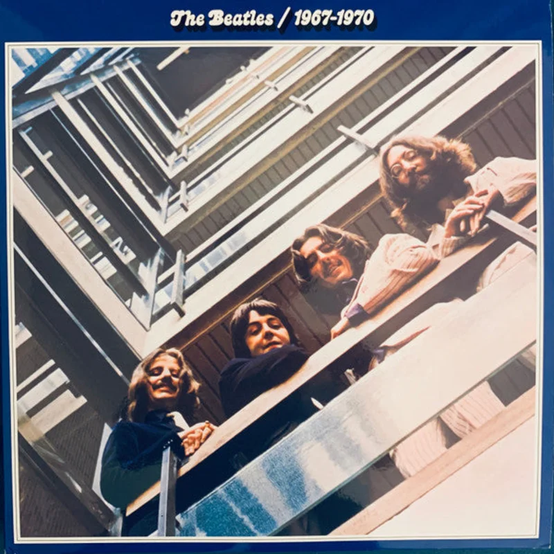 The Beatles-1967-1970 2xLP