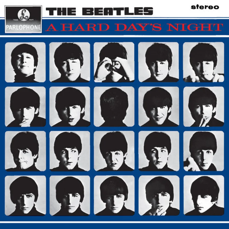 The Beatles - A Hard Day's Night