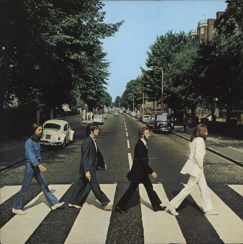 The Beatles Abbey Road - 180gm - EX UK Vinyl LP
