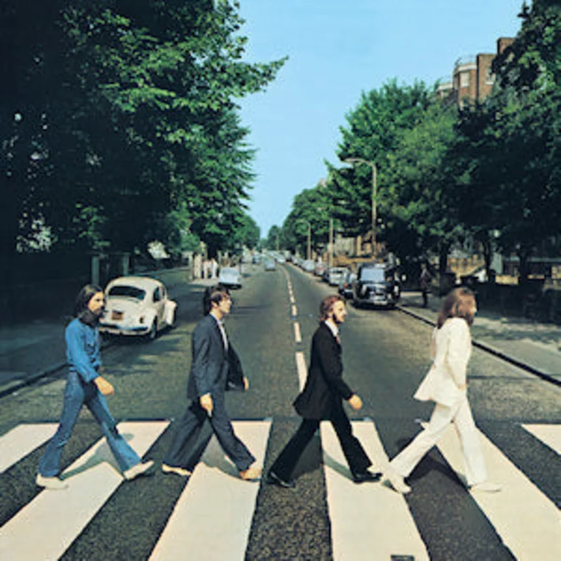 The Beatles-Abbey Road LP Final Sale