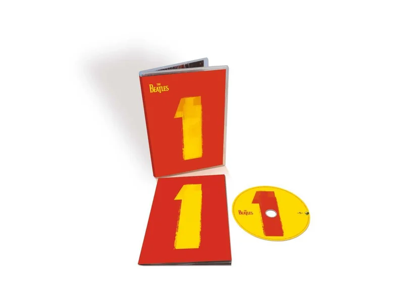 The Beatles: Beatles 1 DVD