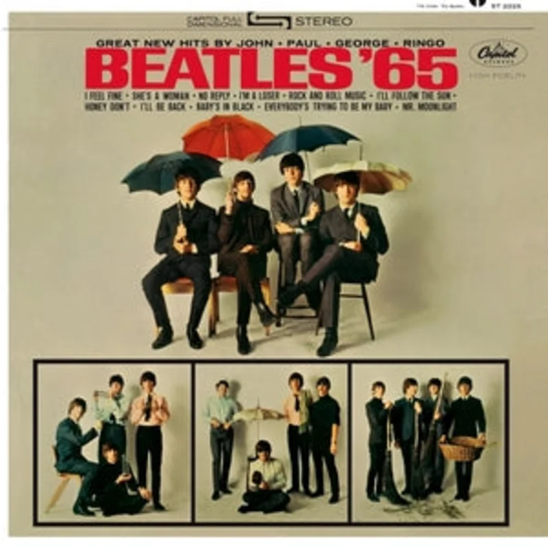 The Beatles-Beatles' 65 Final Sale