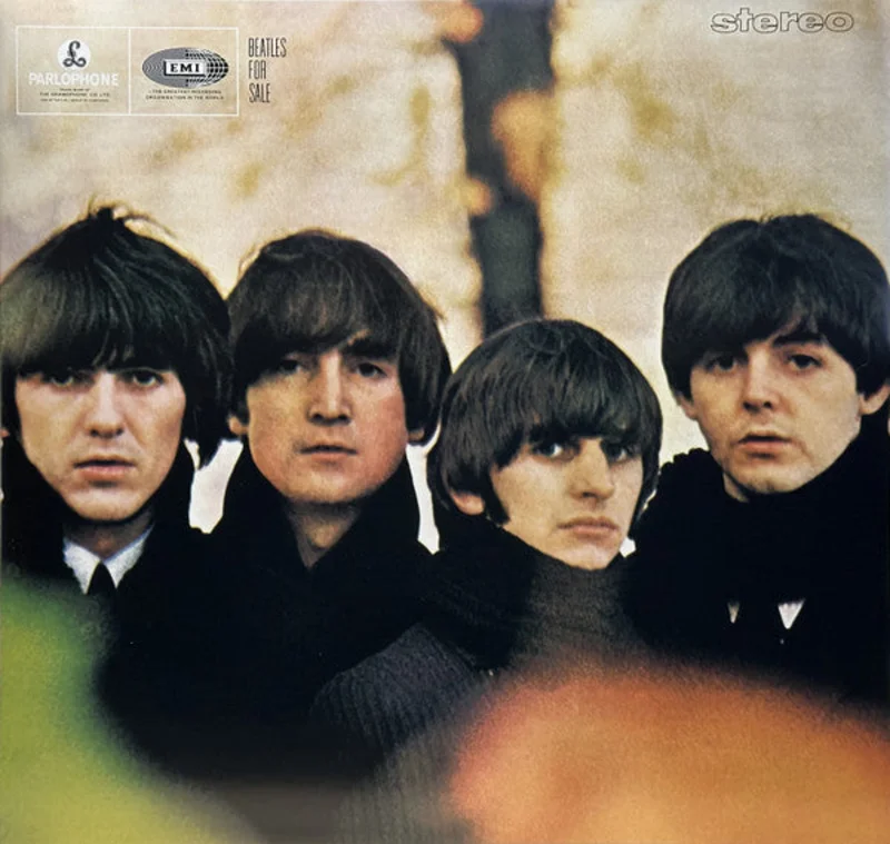 The Beatles-Beatles For Sale LP